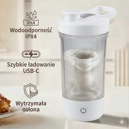 Szejker Elektryczny™ - Koniec z Grudkami