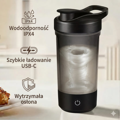 Szejker Elektryczny™ - Koniec z Grudkami